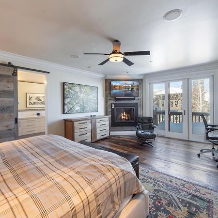 Deer Valley Luxury Home, Outdoor Seating, Hot Tub パークシティ エクステリア 写真